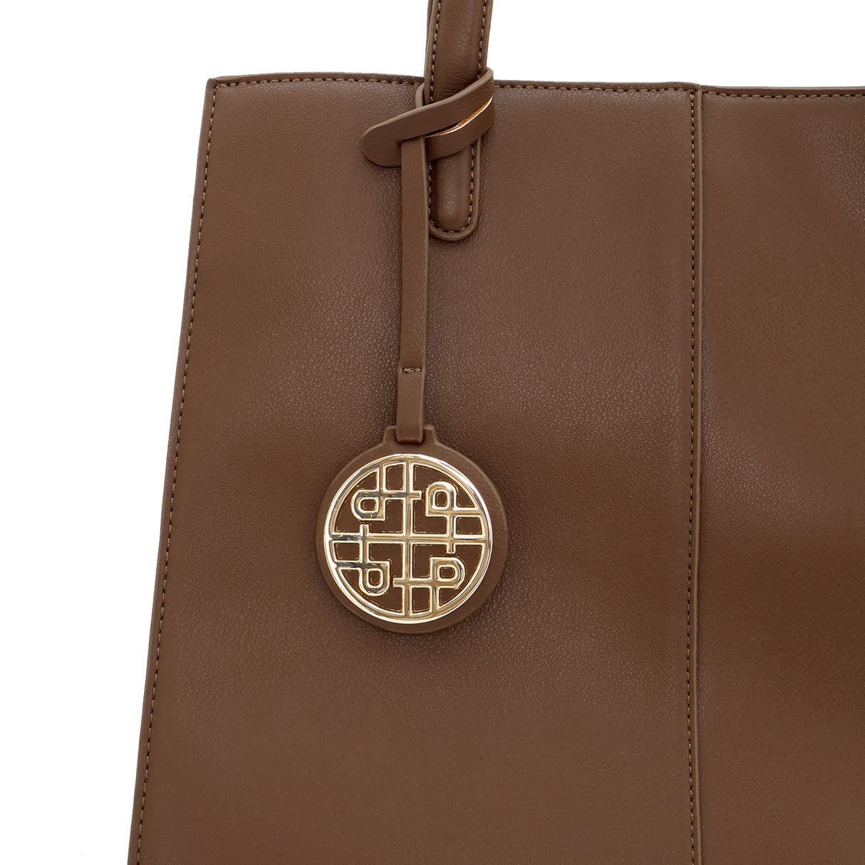 Alexa Tote Women's Bag - Tan