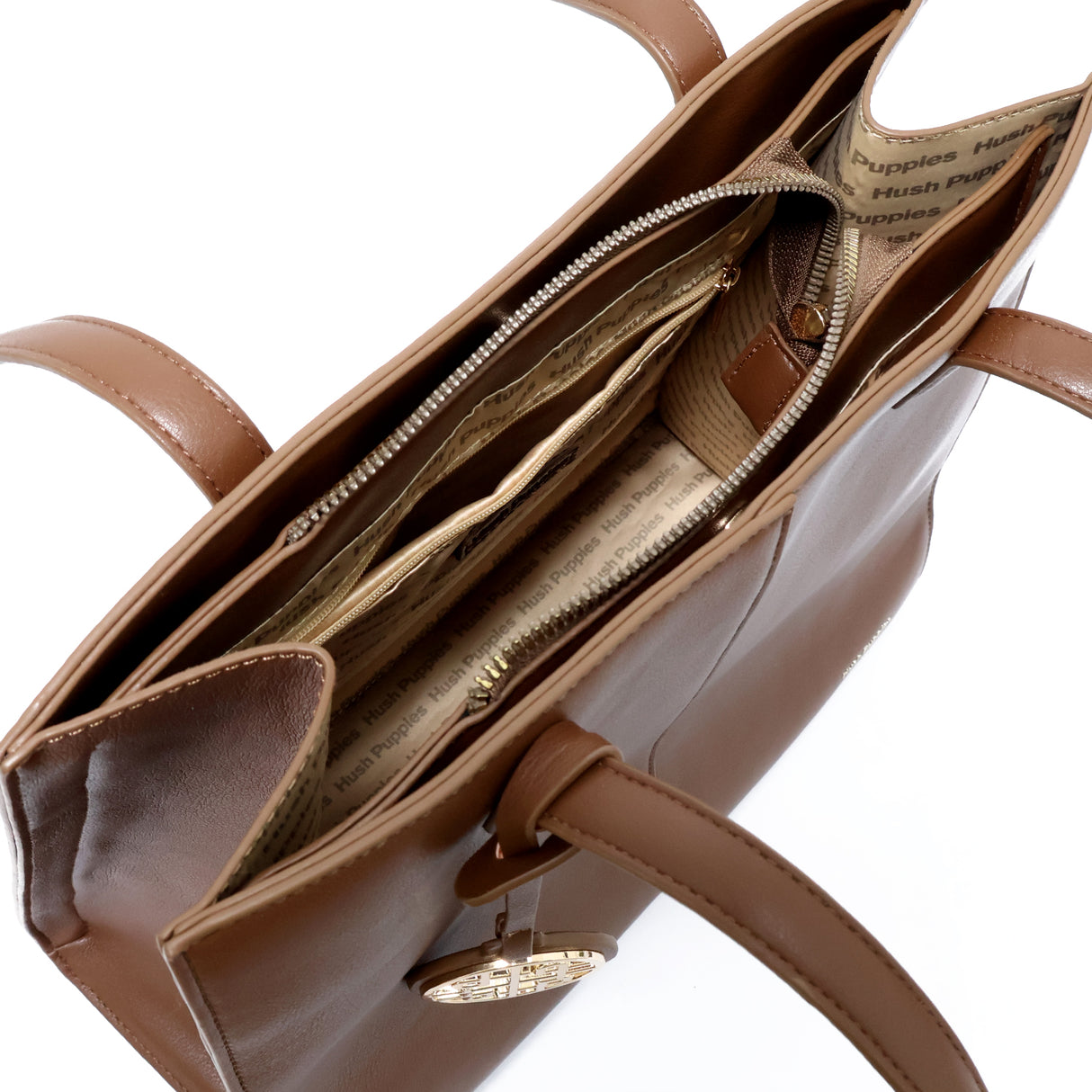 Alexa Tote Women's Bag - Tan