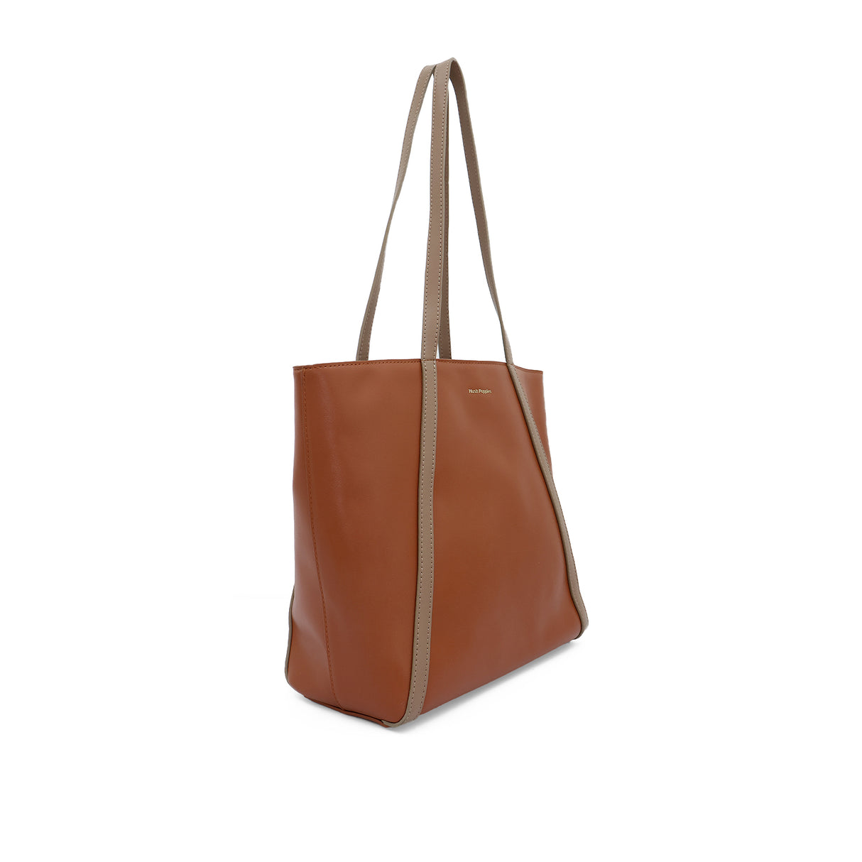 Addison Tote Women's Bag - Tan Brown