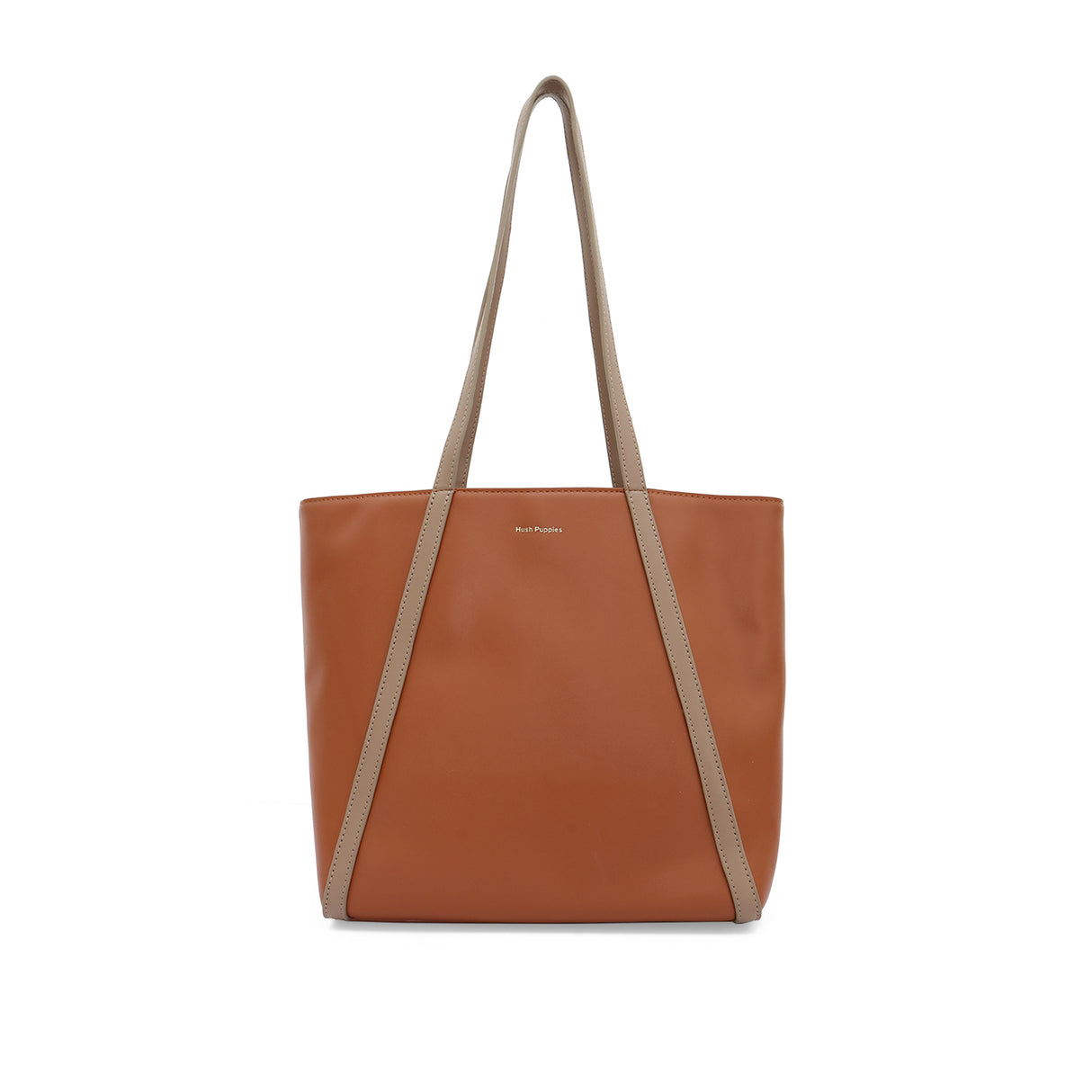 Addison Tote Women's Bag - Tan Brown