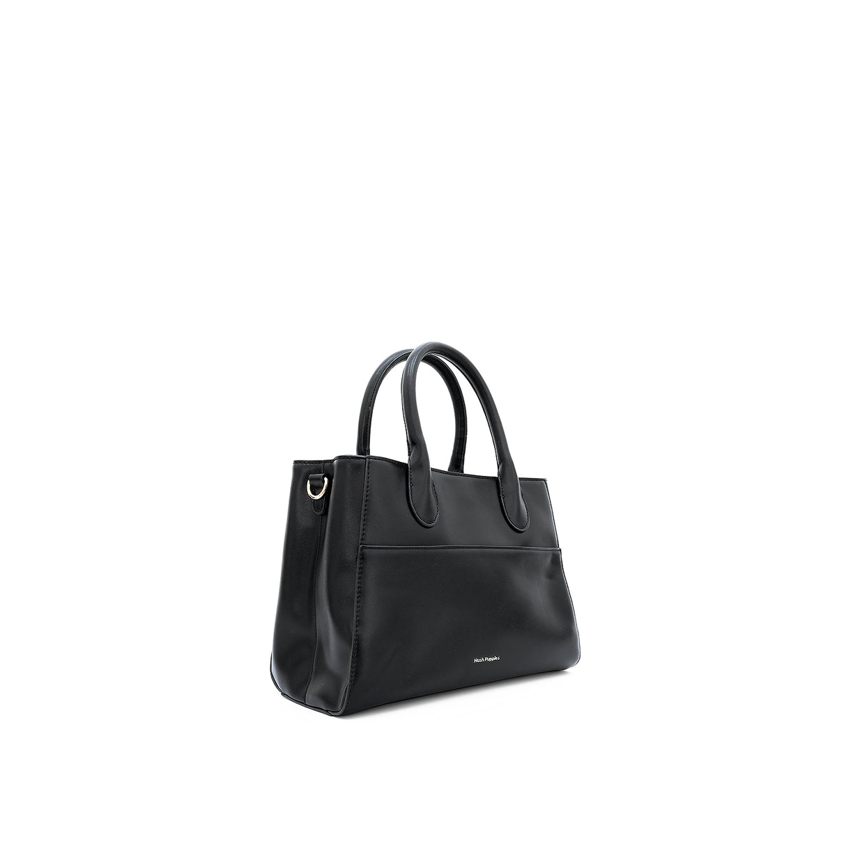 Amila Satchel Women's Bag - Black