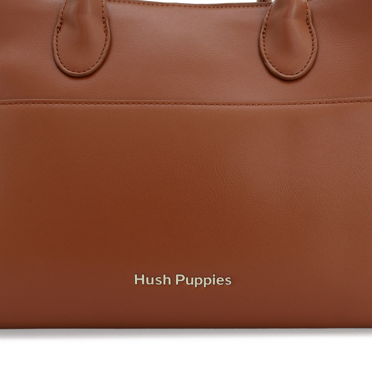 Amila Satchel Women's Bag - Tan/Brown