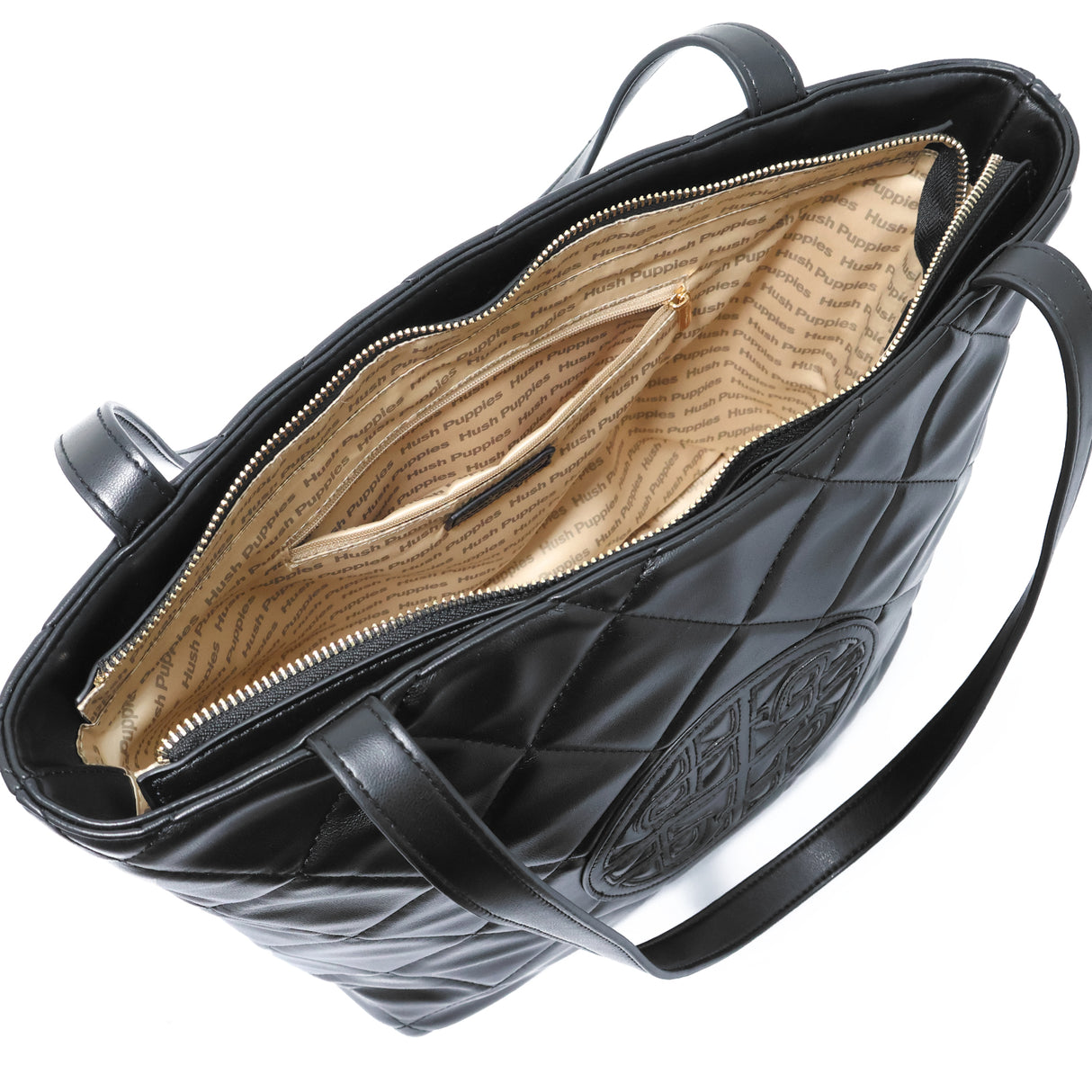 Adeline Tote Women's Bag - Black