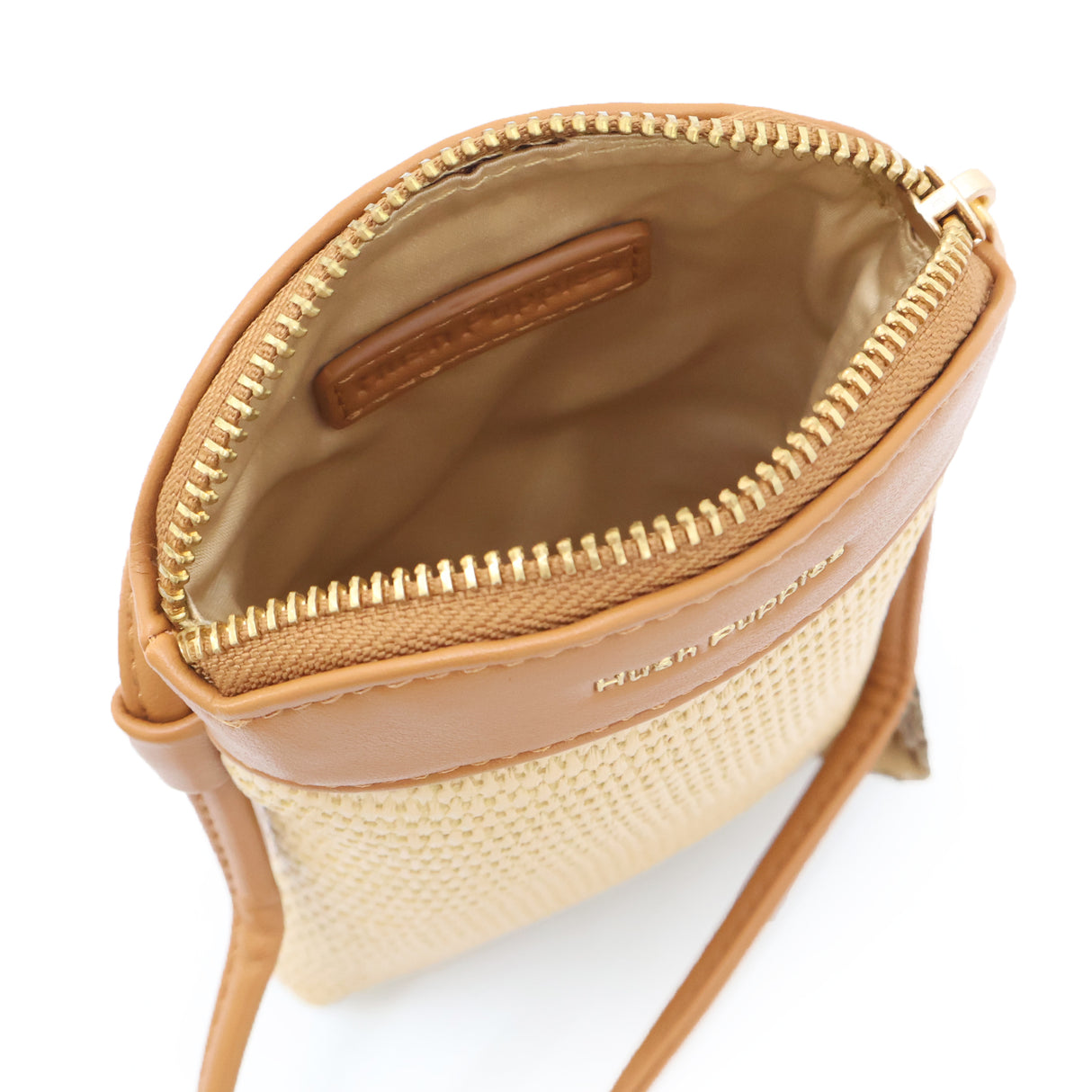 Cali Women's Phone Bag - Tan