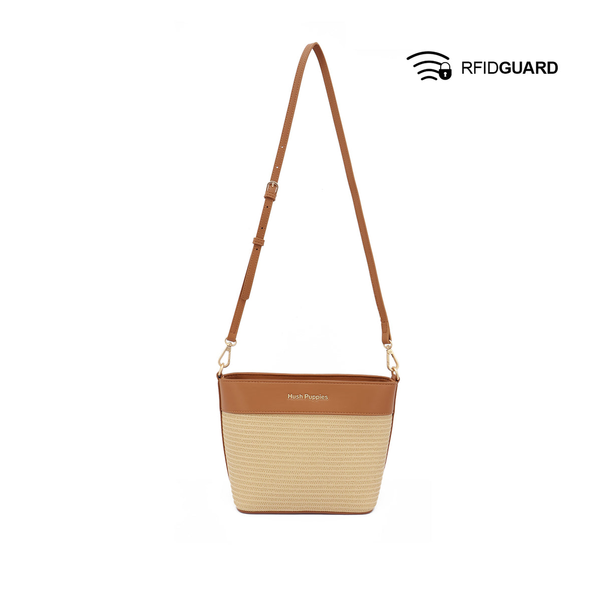 Cali Sling Women's Bag - Tan