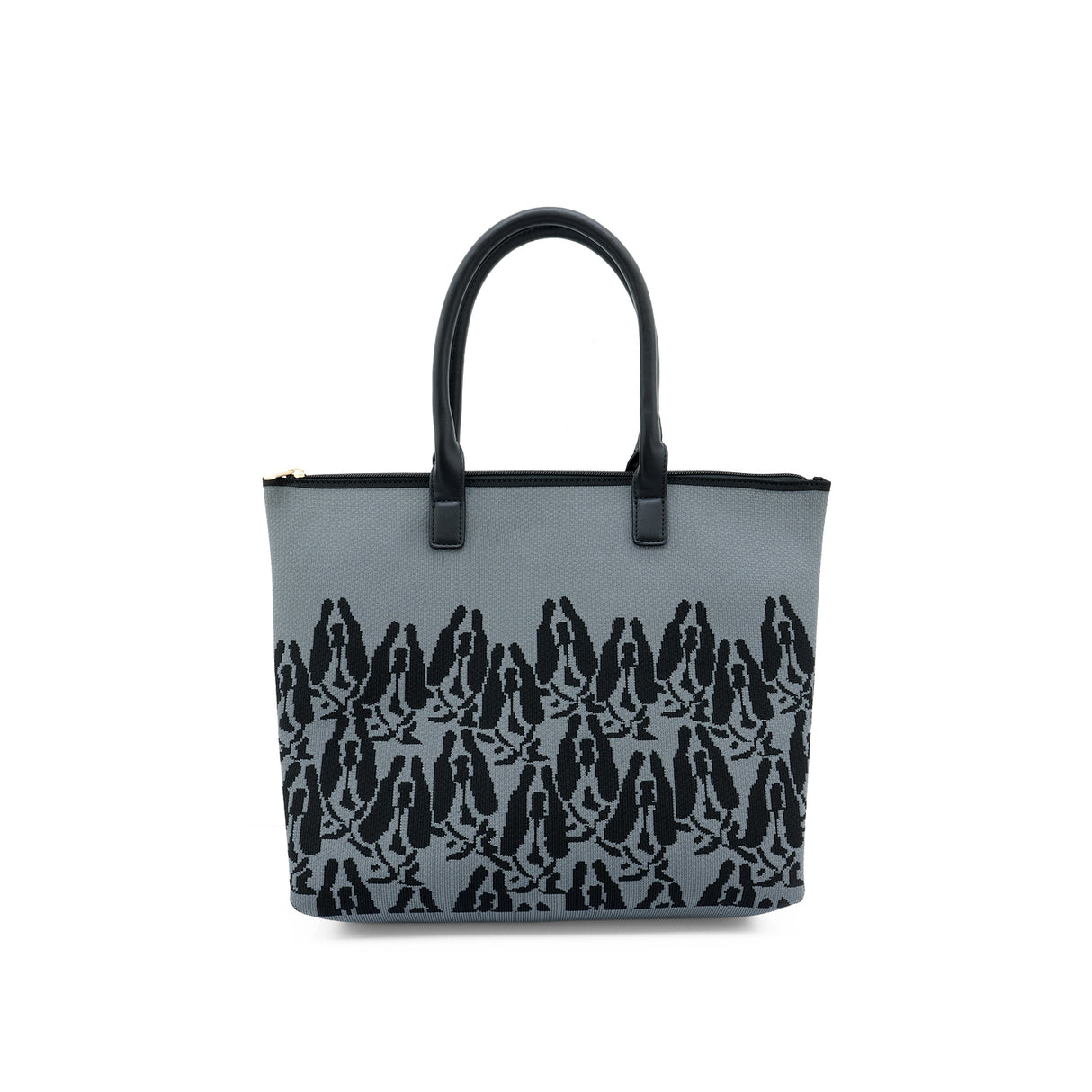 Cleo Knit Tote Women's Bag - Black