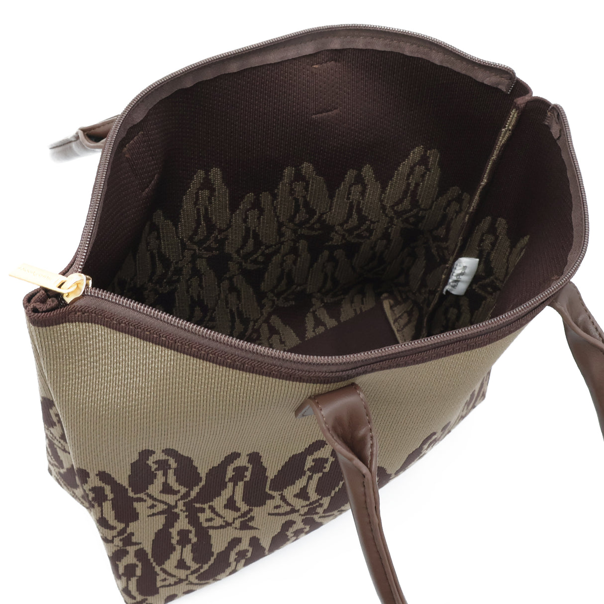 Cleo Knit Tote Women's Bag - Tan