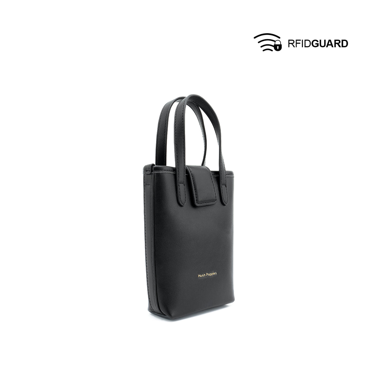 Cadey Women's Phone Bag - Black