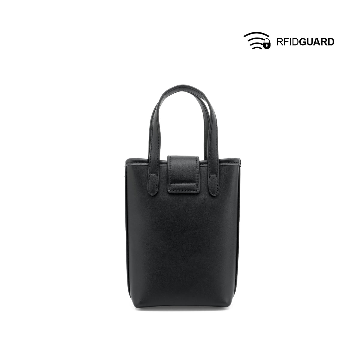 Cadey Women's Phone Bag - Black