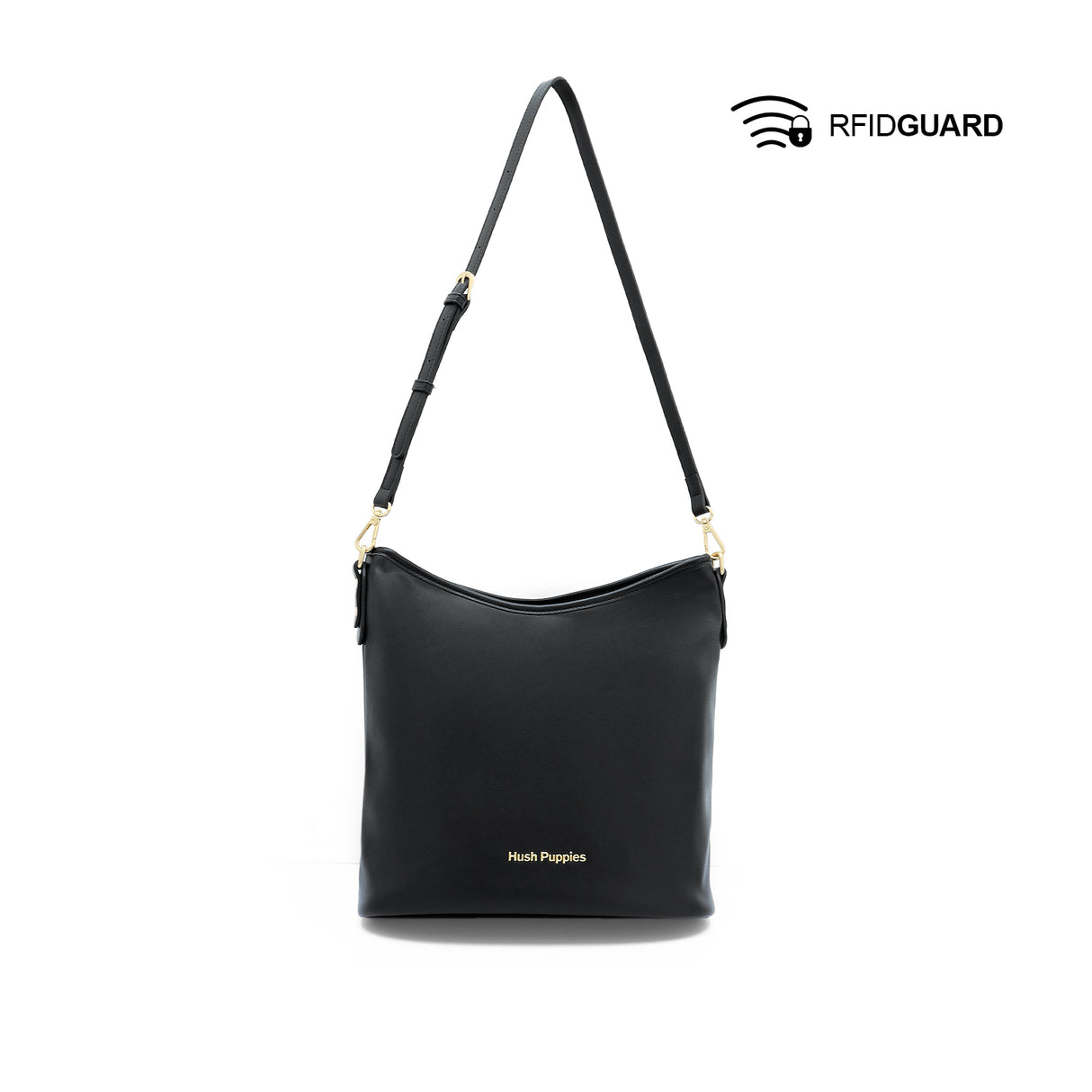 Cadey Hobo Women's Bag - Black