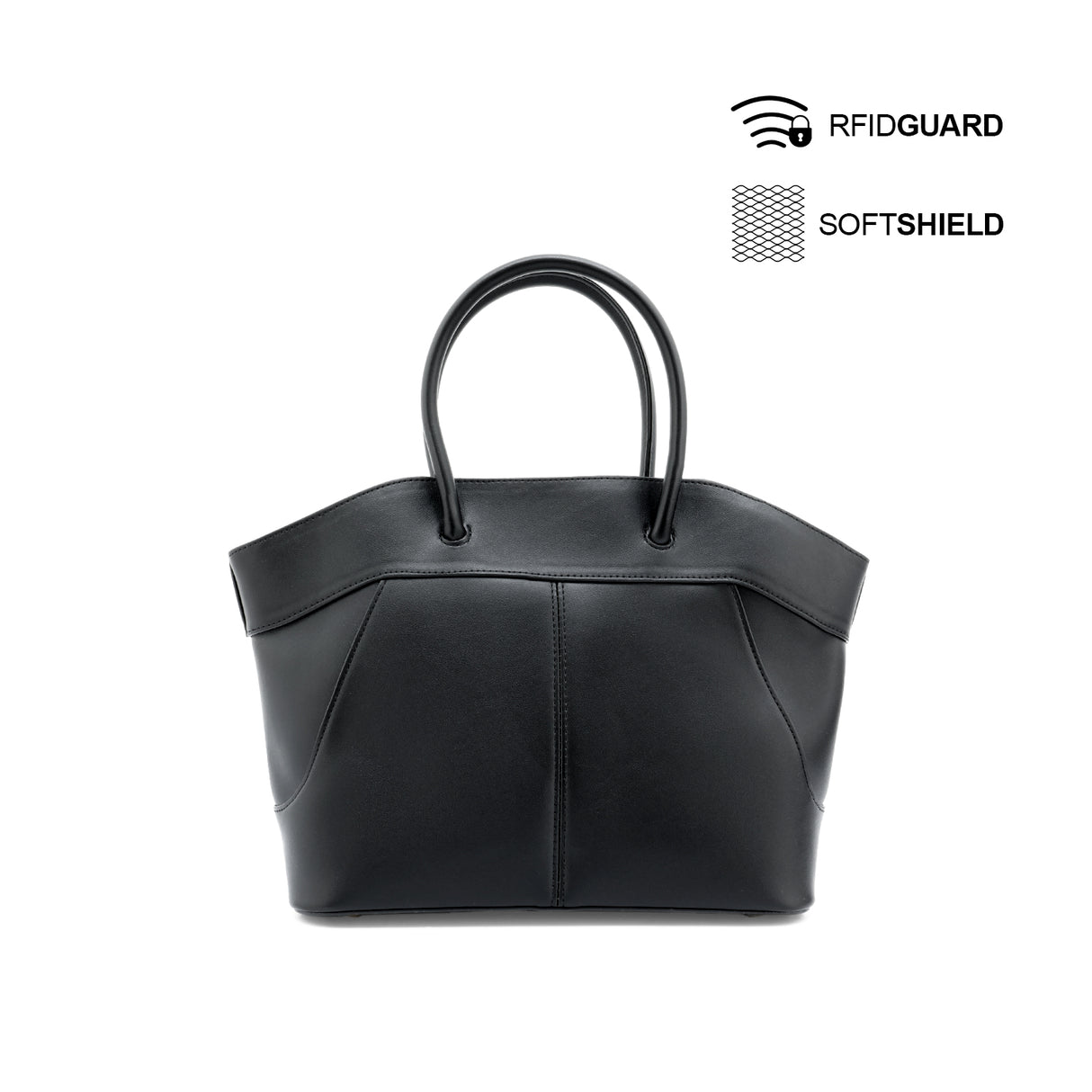 Chloe Satchel Women's Bag - Black