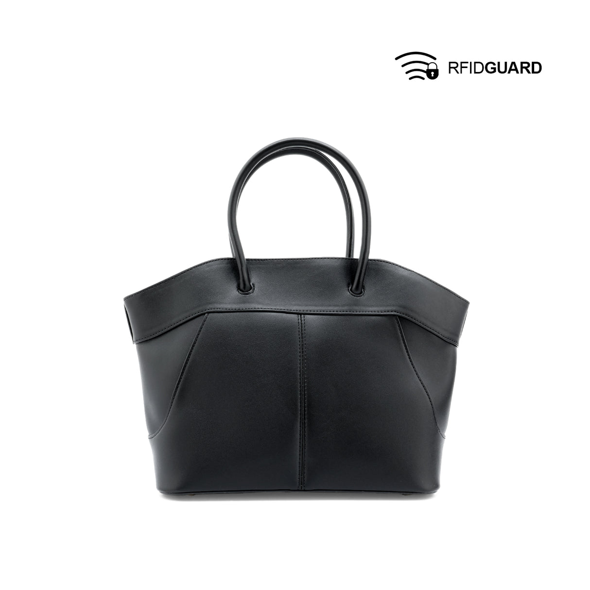 Chloe Satchel Women's Bag - Black