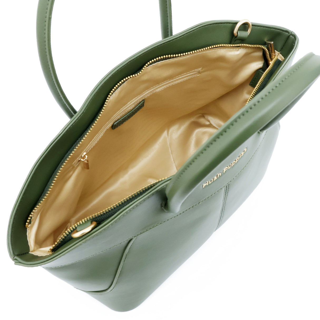 Chloe Satchel Women's Bag - Olive