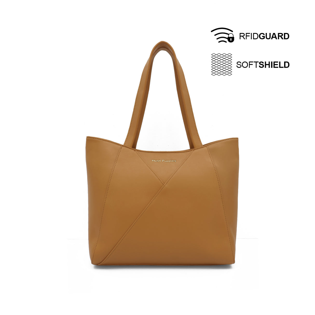 Cordy Tote Women's Bag - Tan