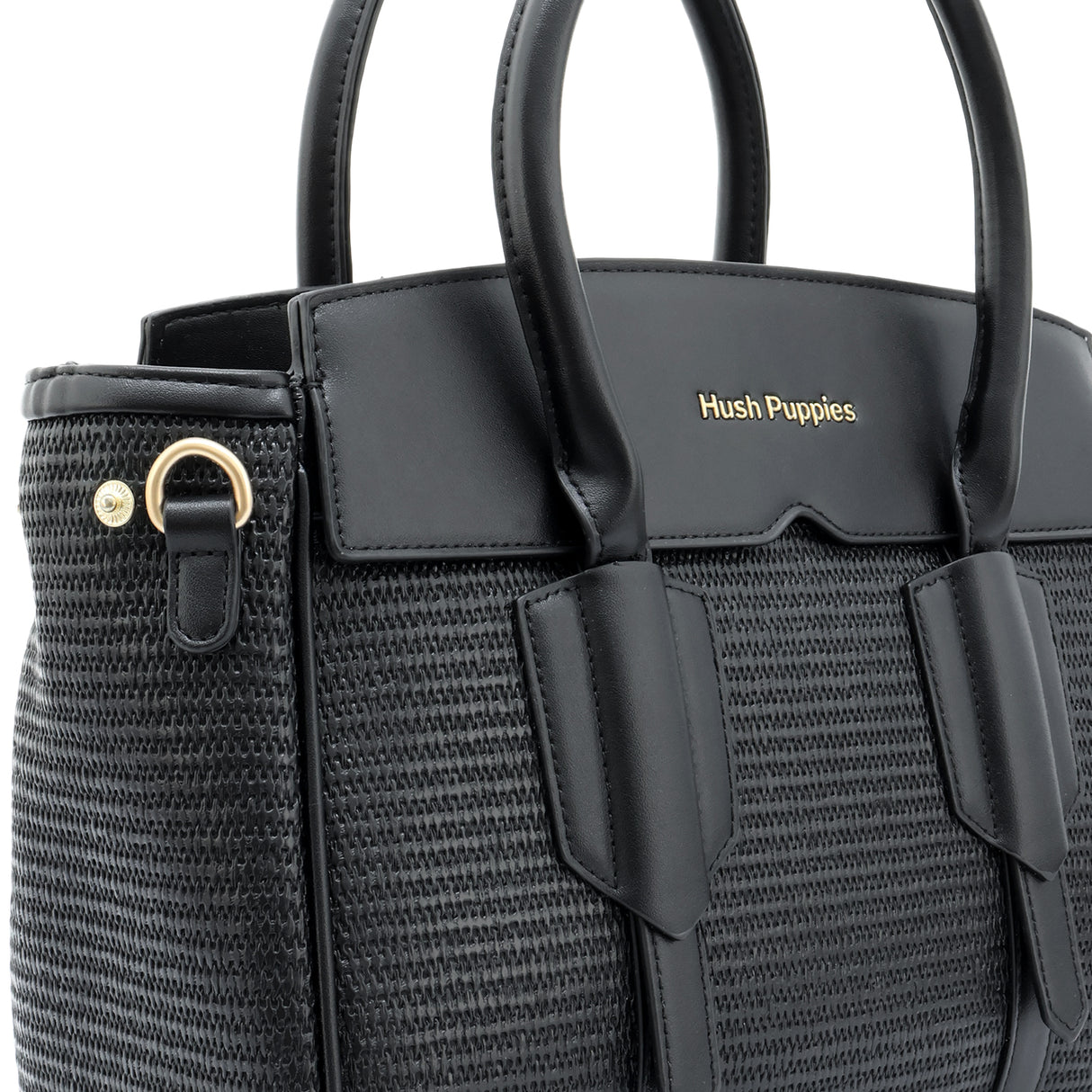 Chiara Satchel Women's Bag - Black