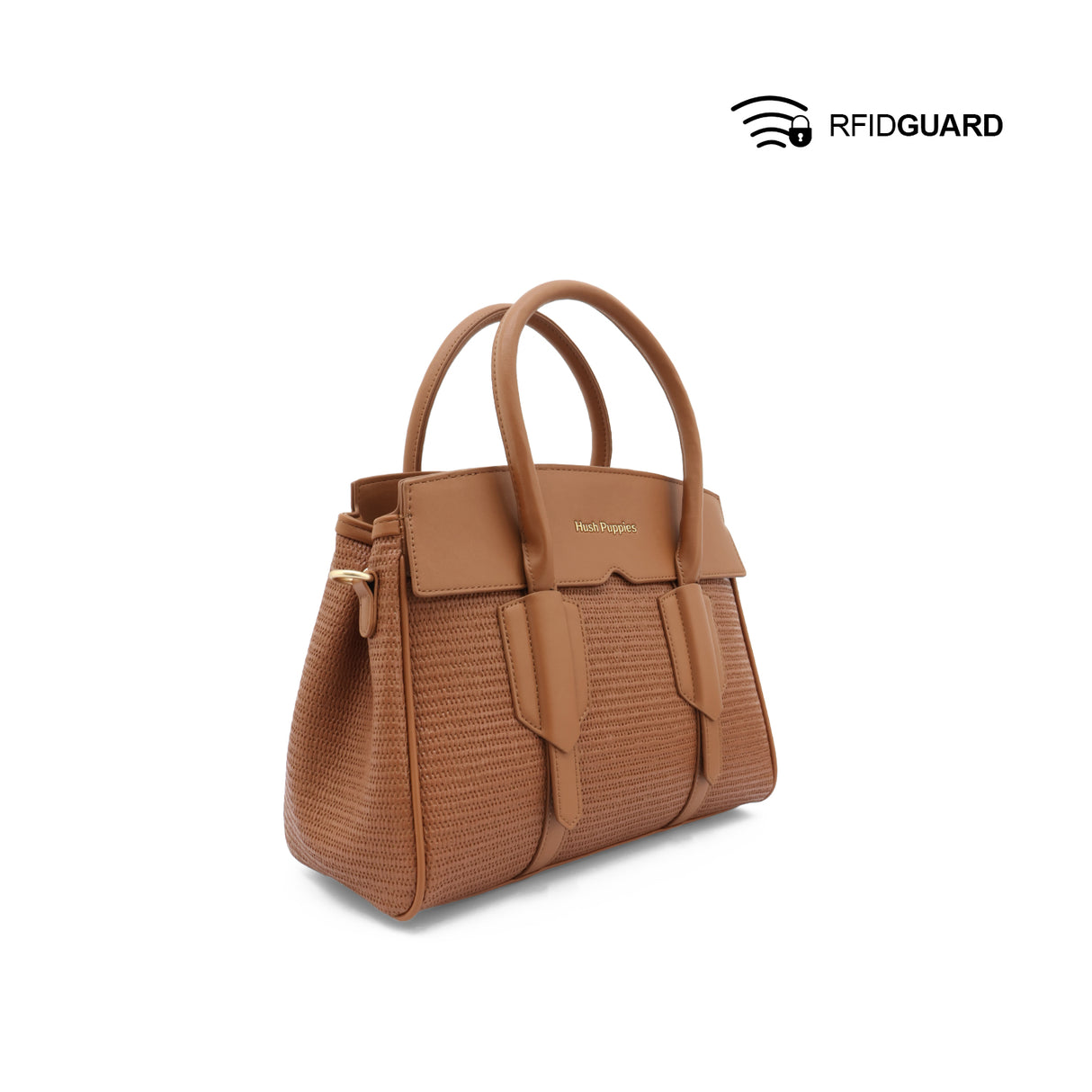 Chiara Satchel Women's Bag - Tan