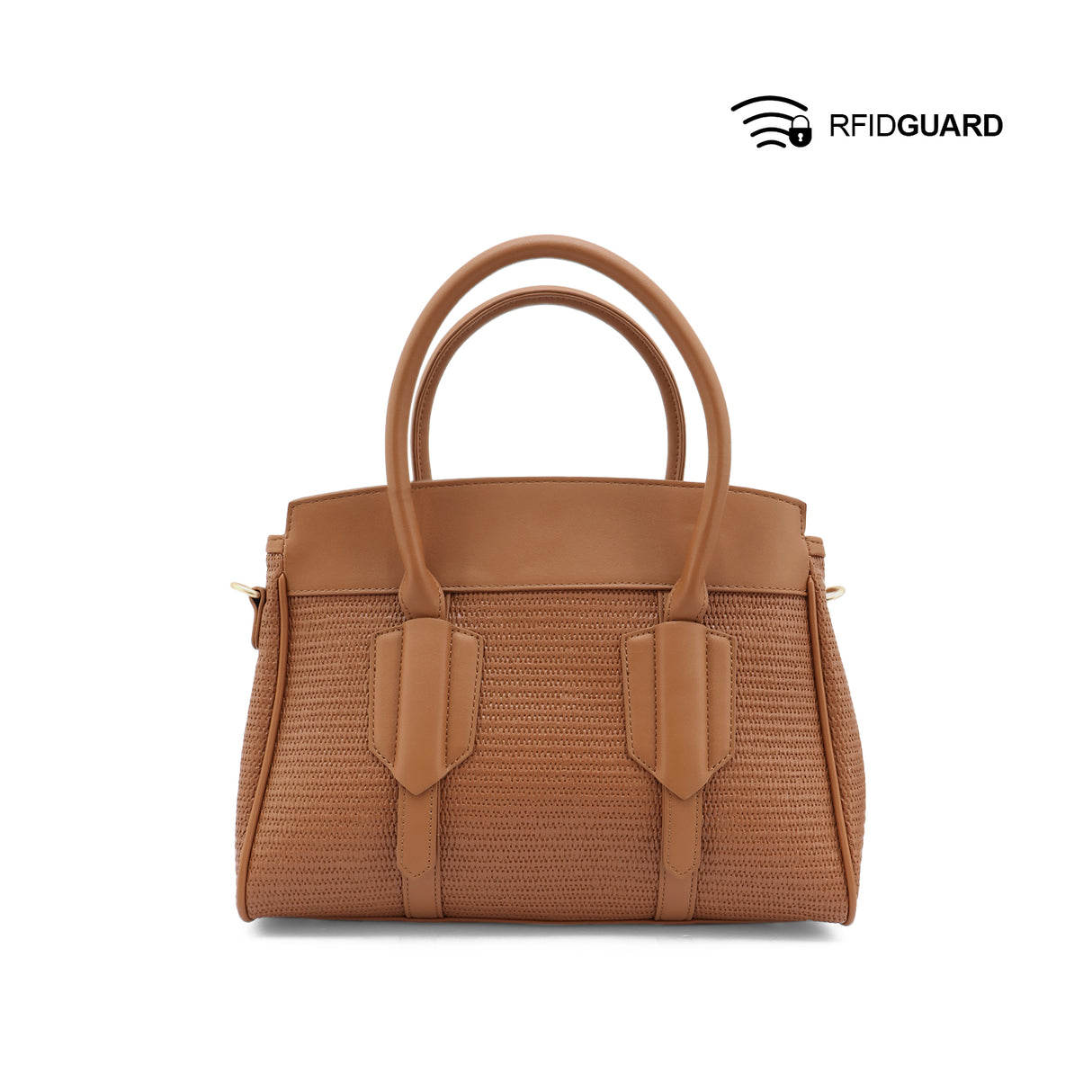 Chiara Satchel Women's Bag - Tan