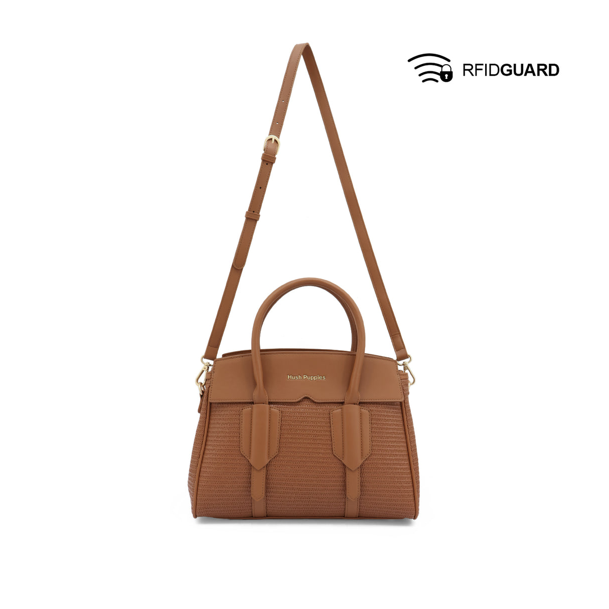 Chiara Satchel Women's Bag - Tan