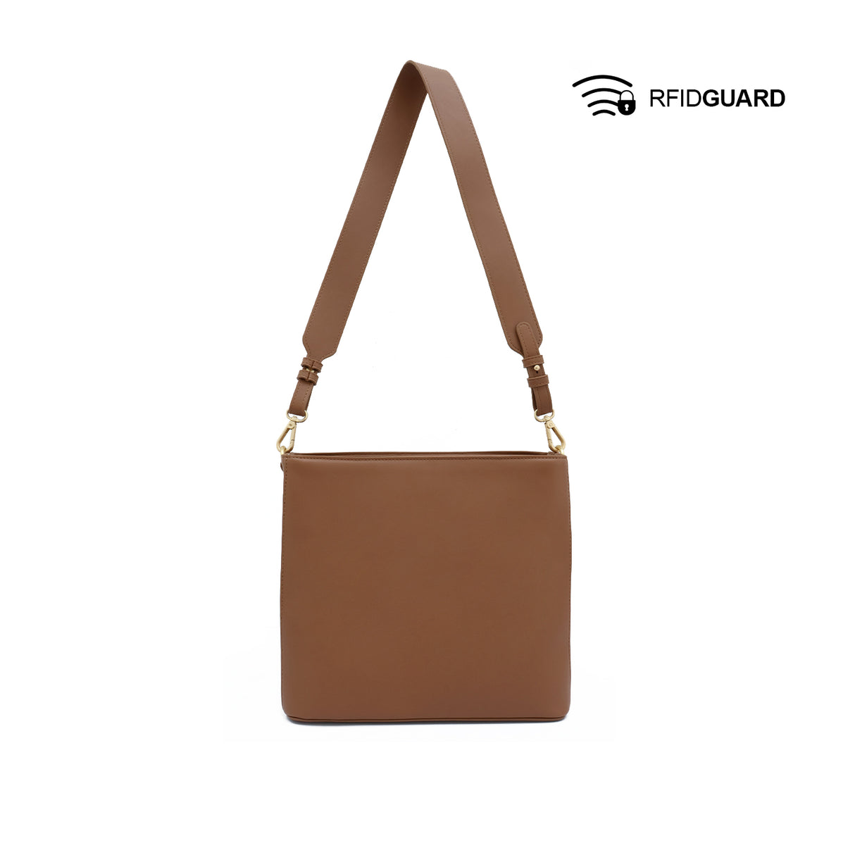 Cara Shoulder Women's Bag - Tan