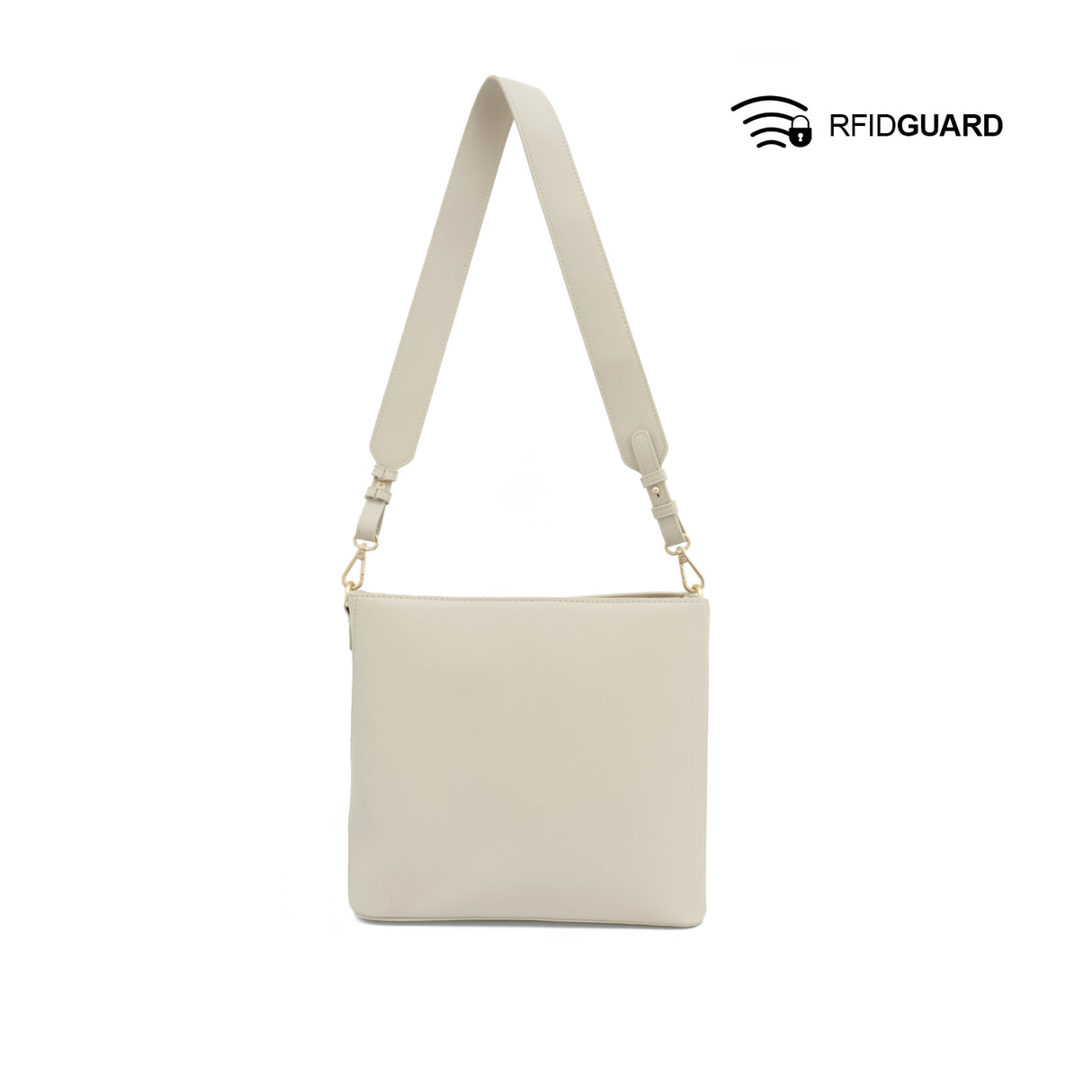 Cara Shoulder Women's Bag - Beige