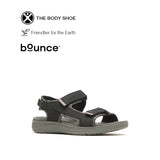 Active Sandal Men's Sandals - Bold Black Pu