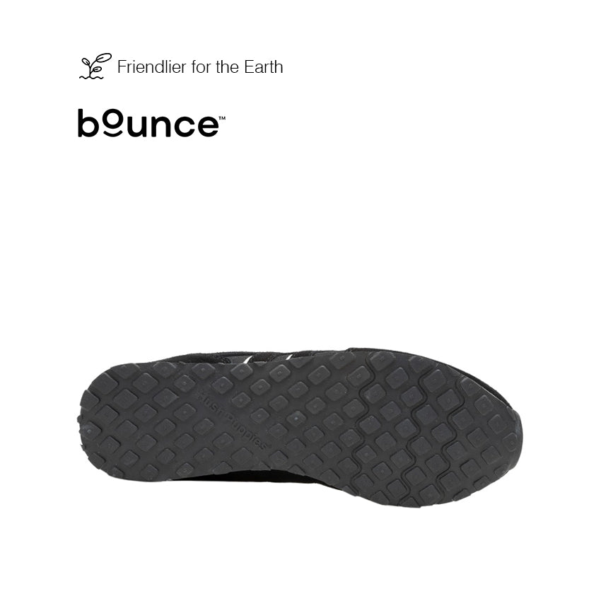 Seventy Eight Men's Shoes - Bold Black Suede