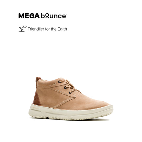 Baylor Chukka Men's Boots - Desert Tan Nubuck