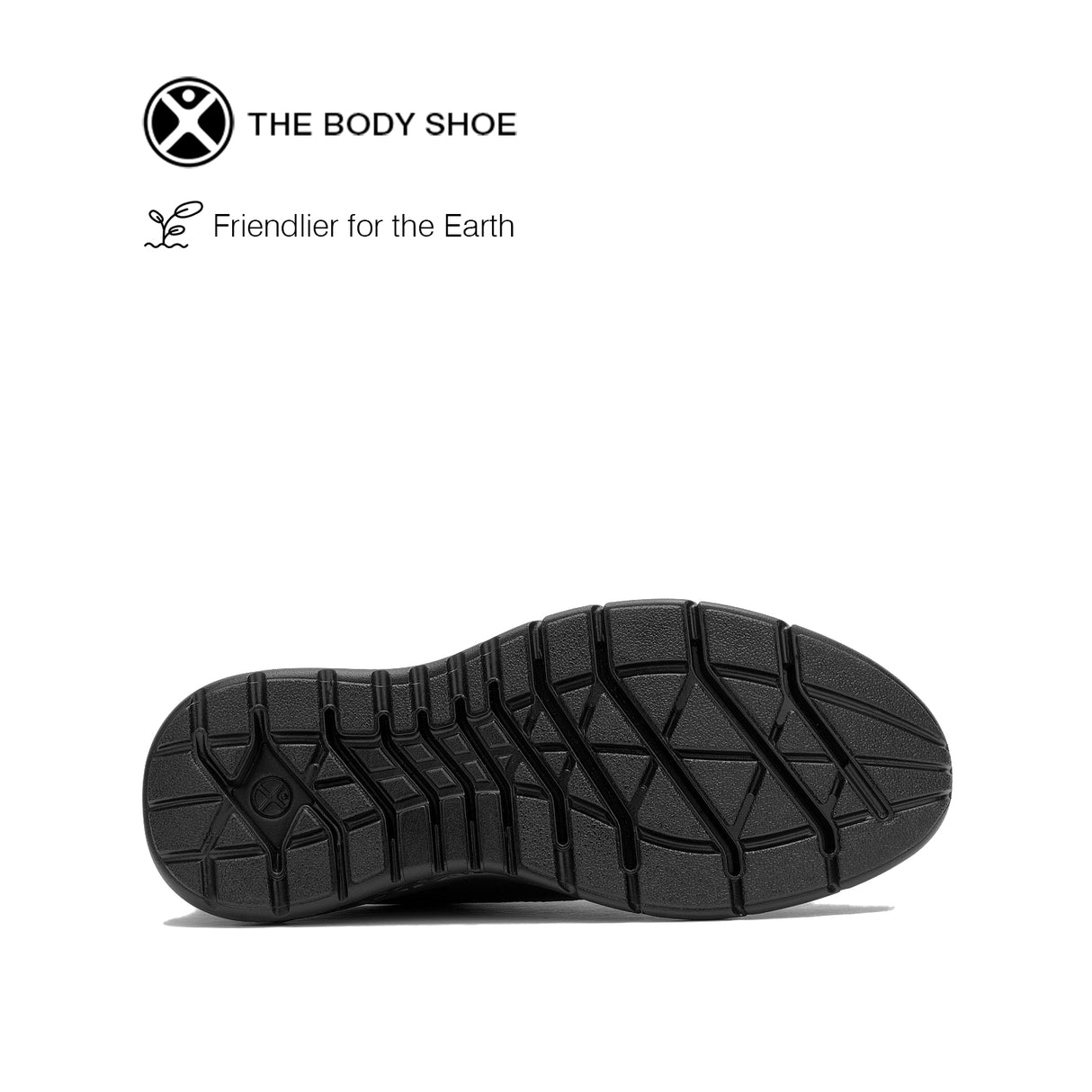 Excel LT Laceup Men's Shoes - Bold Black Leather