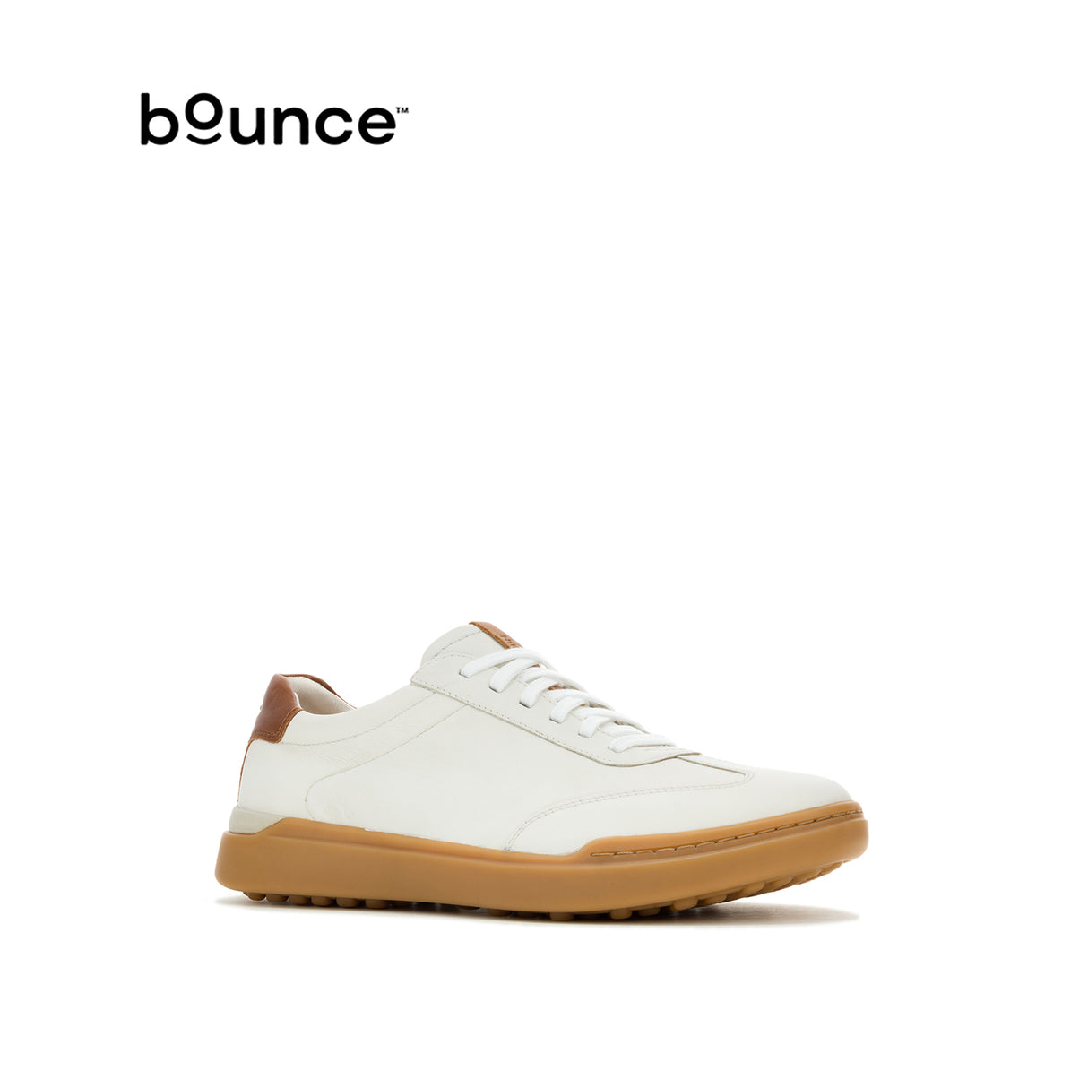 Wes Cap Toe Lace Shoe Men's Shoes - Light Stone Leather