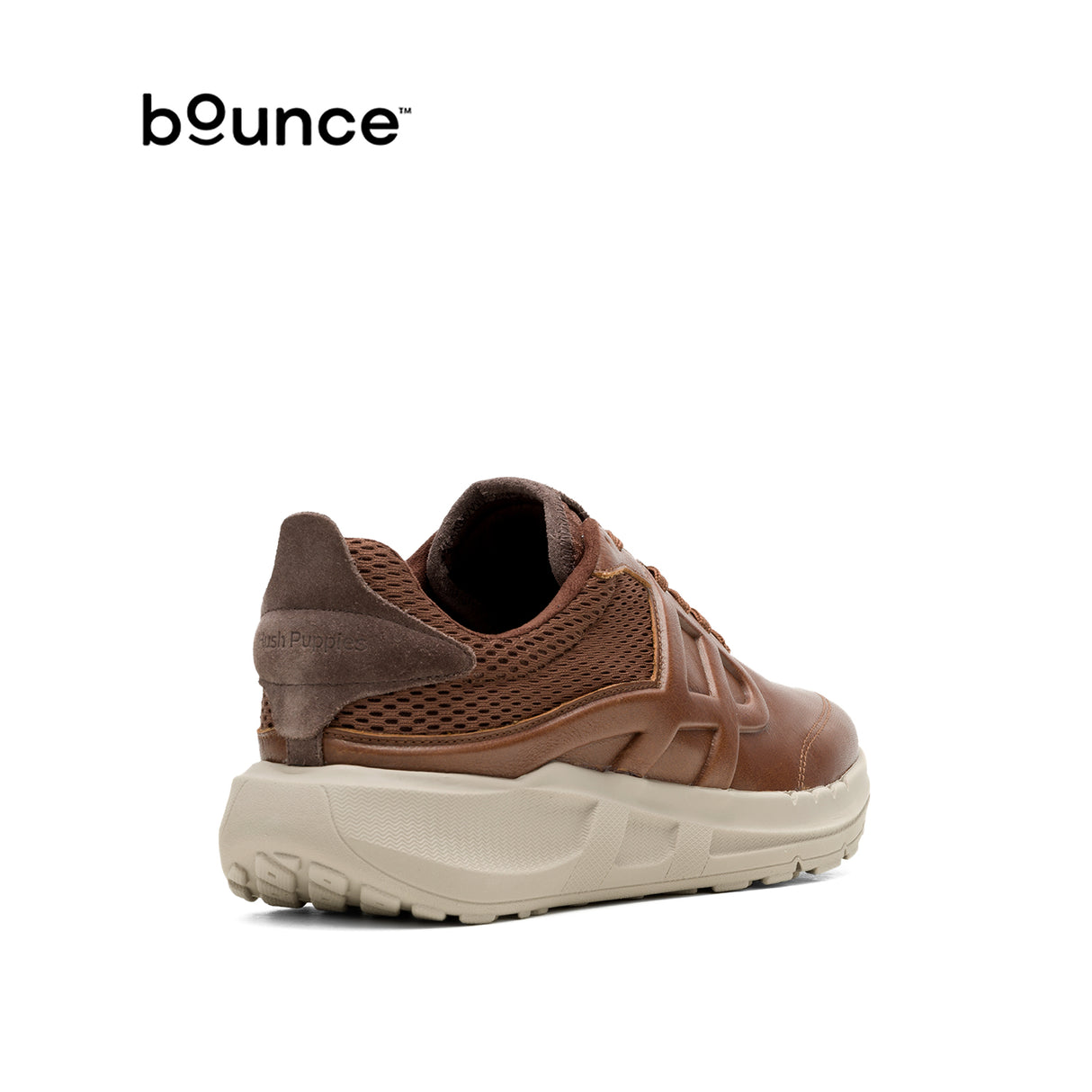 Seventy8 Leather Runner Shoe Men's Shoes - Cognac Leather