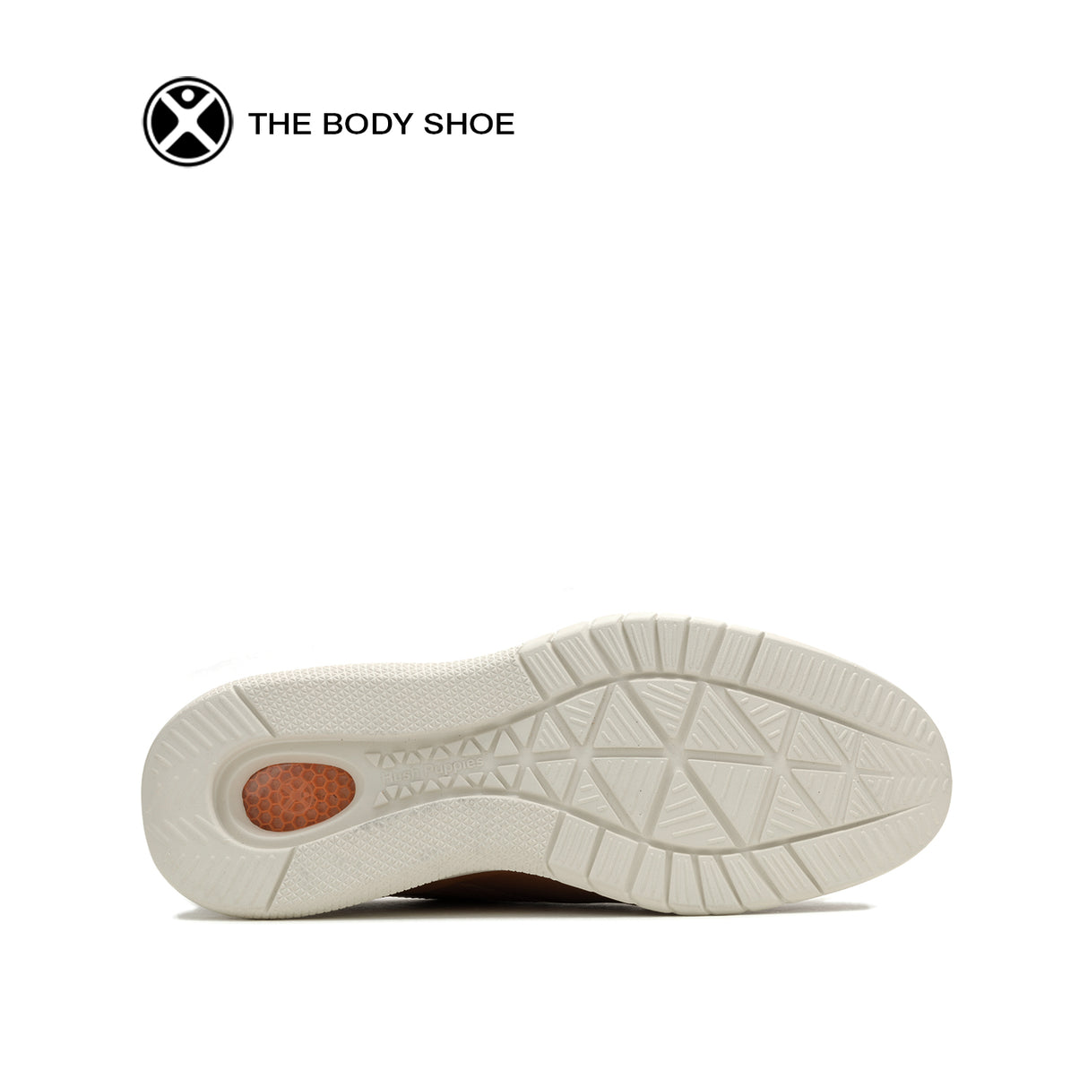 Advance Wingtip Men's Shoes - Cognac Leather