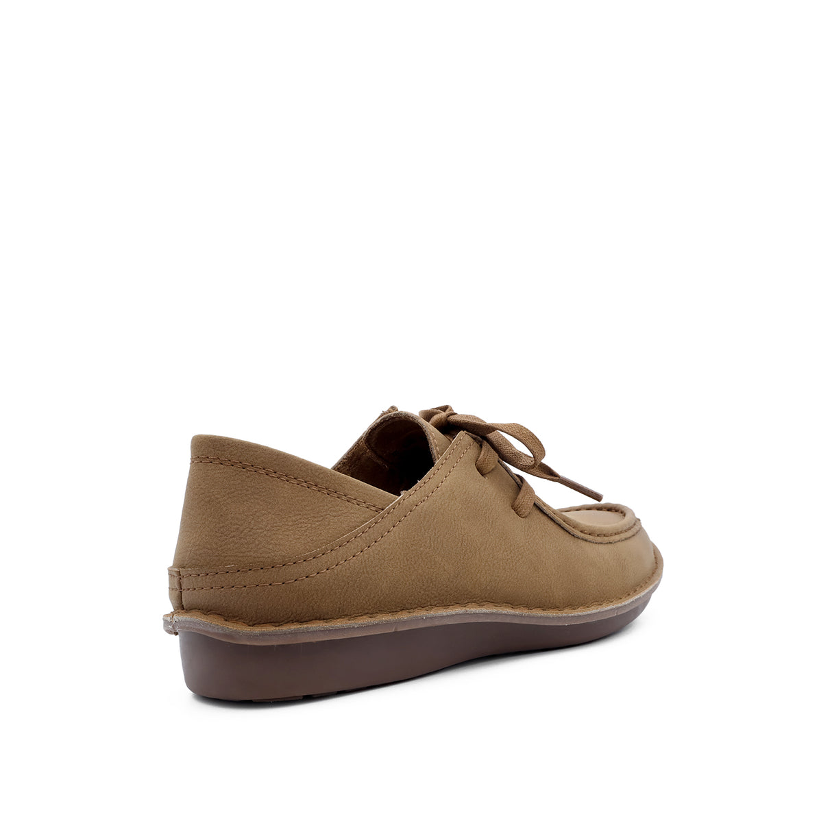 Reeves Wallabee Men's Shoes - Tan Tumbled Nubuck