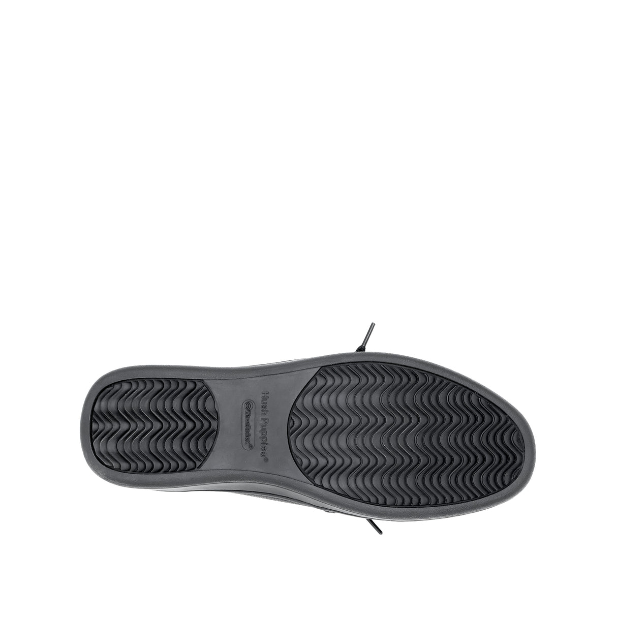 Rus Wallabee Men's Shoes - Black Tumbled Nubuck