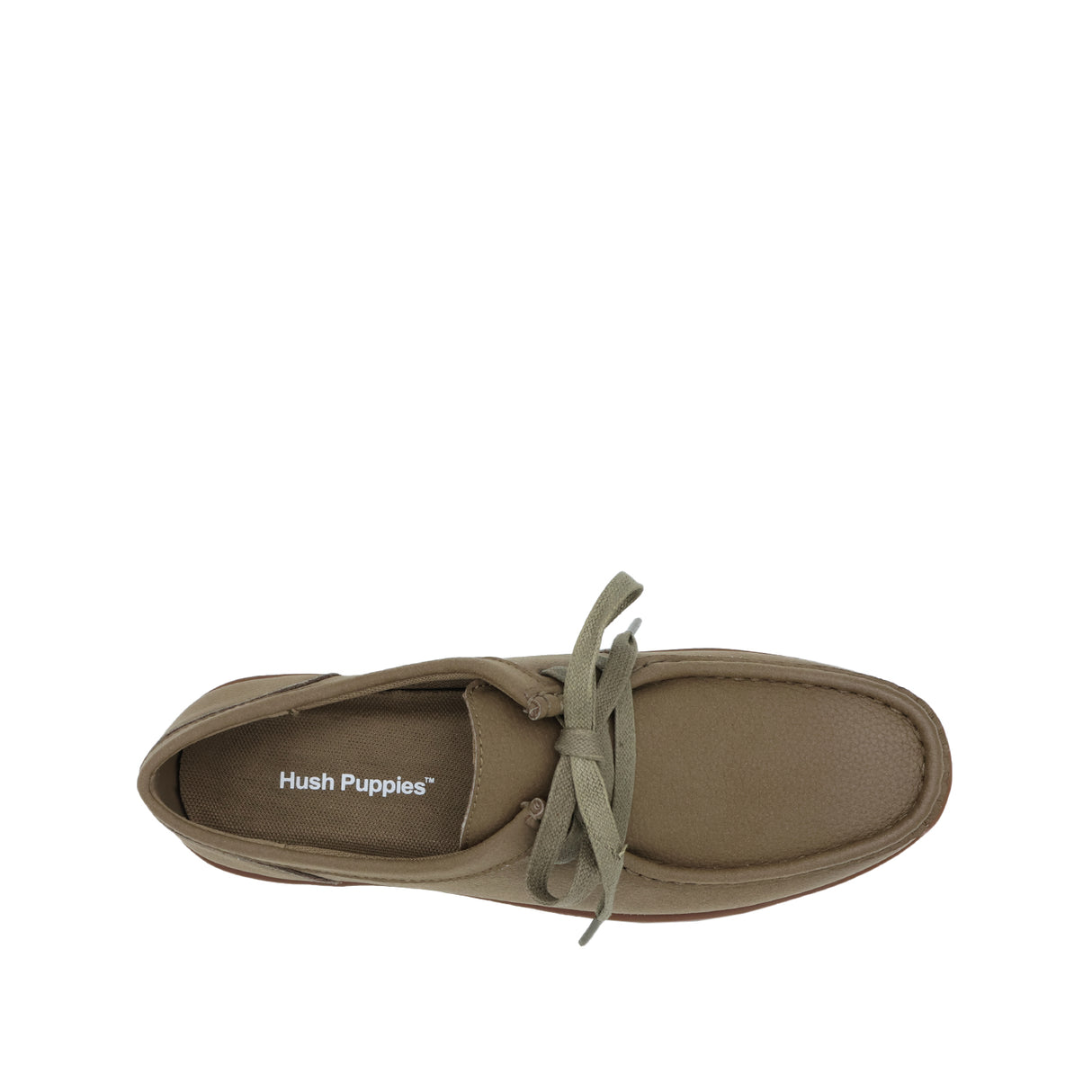 Rus Wallabee Men's Shoes - Taupe Tumbled Nubuck
