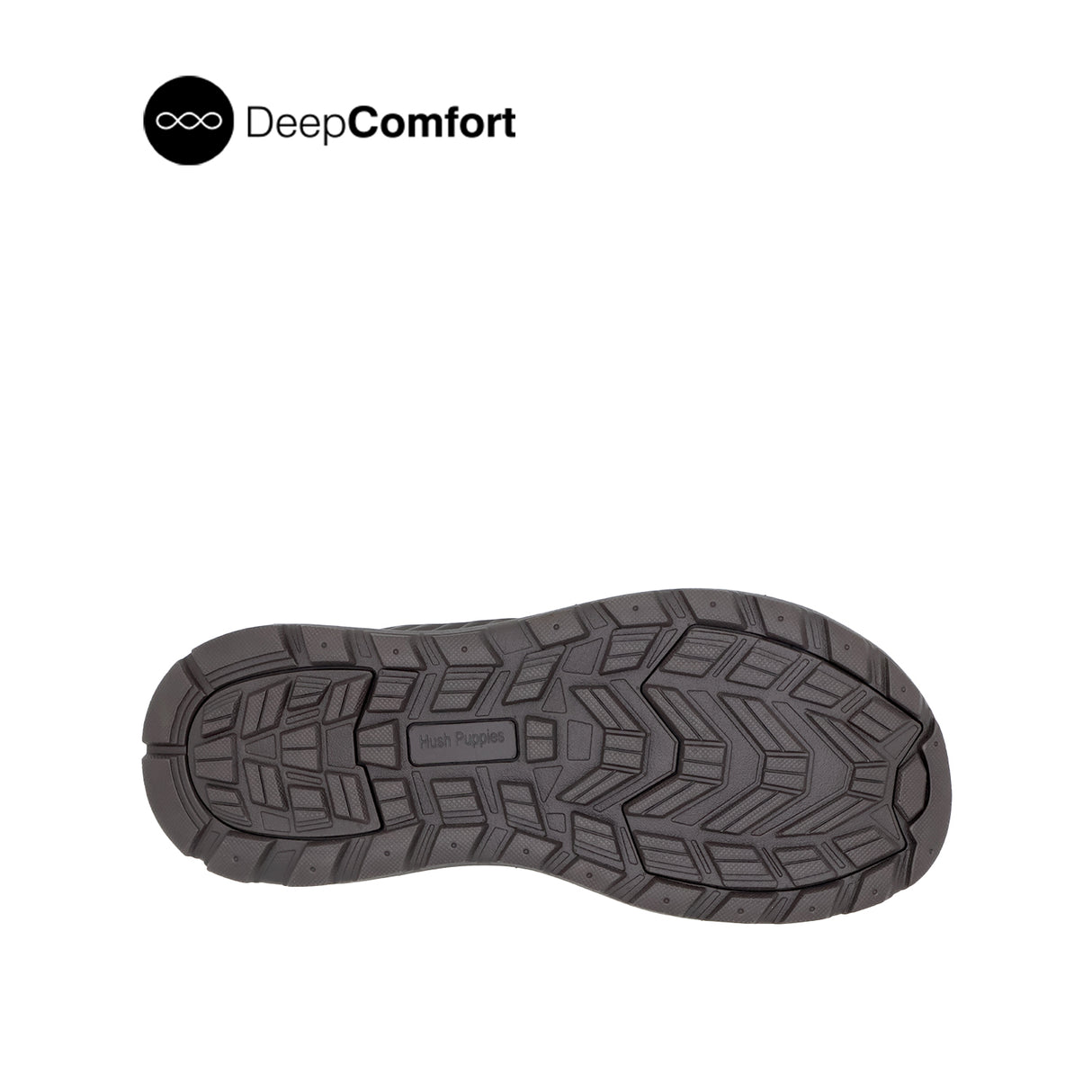 Rush Slides Men's Sandals - Tan Tumbled Leather