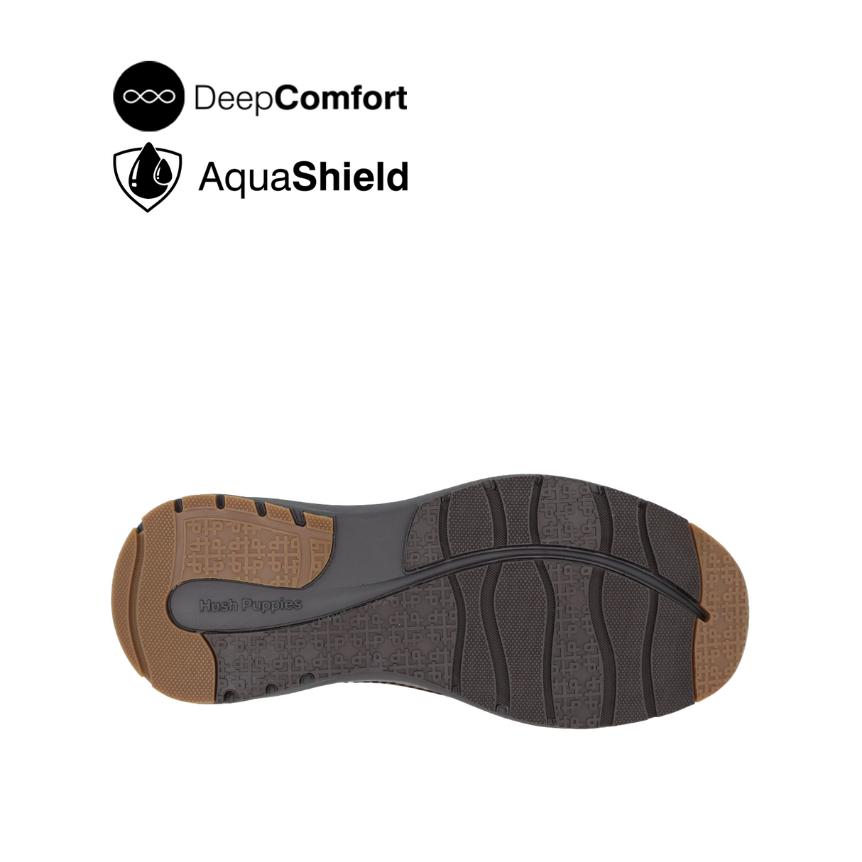 Reid Slip On Apron Toe Men's Shoes - Tan Leather