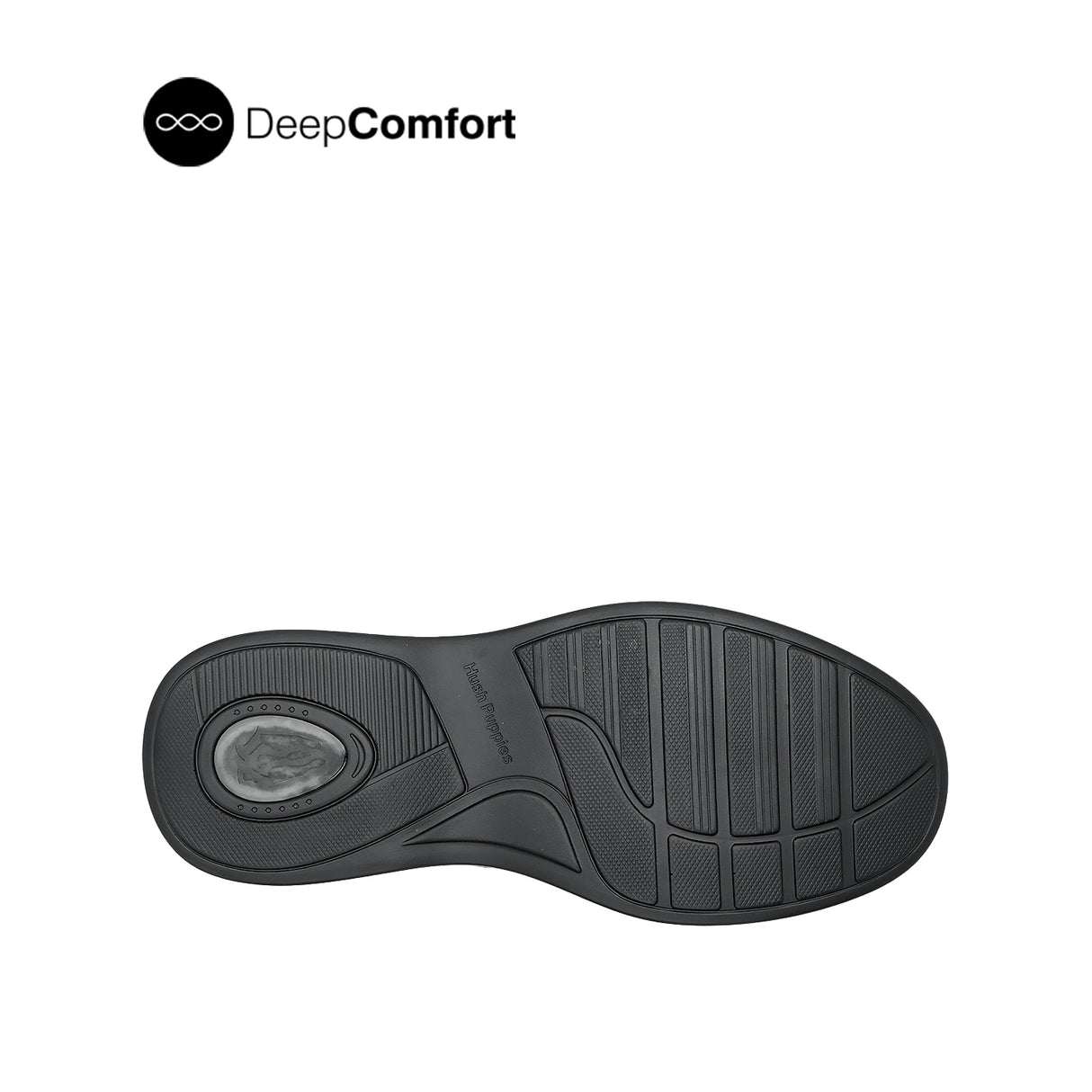 Rocco Lace Up Men's Shoes - Black Leather