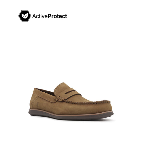 Nick Penny Men's Shoes - Cognac Nubuck