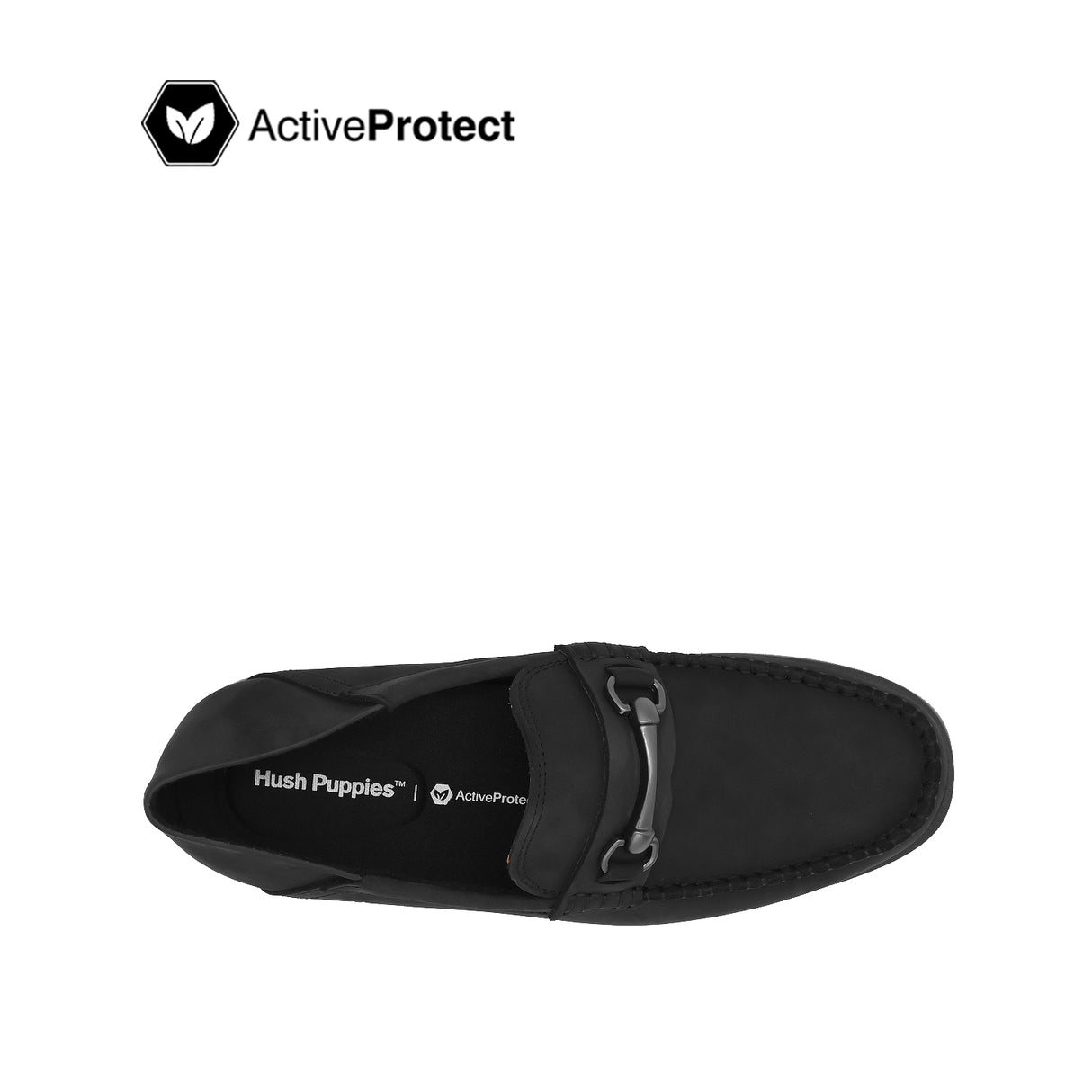 Nick Bit Men's Shoes - Black Nubuck
