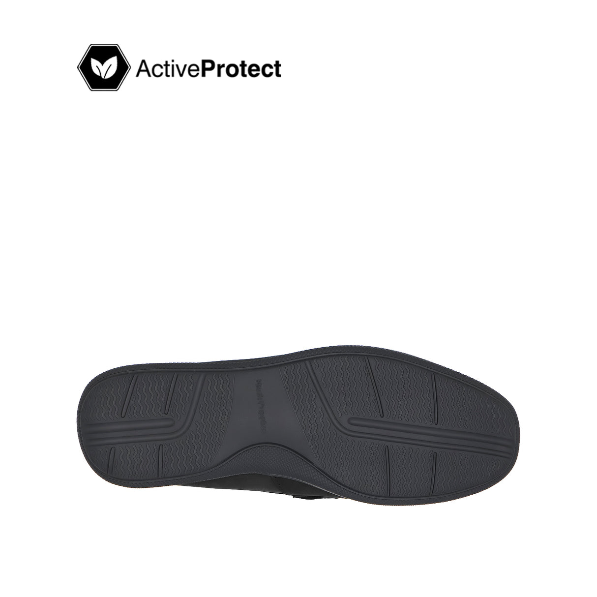 Nick Bit Men's Shoes - Black Nubuck