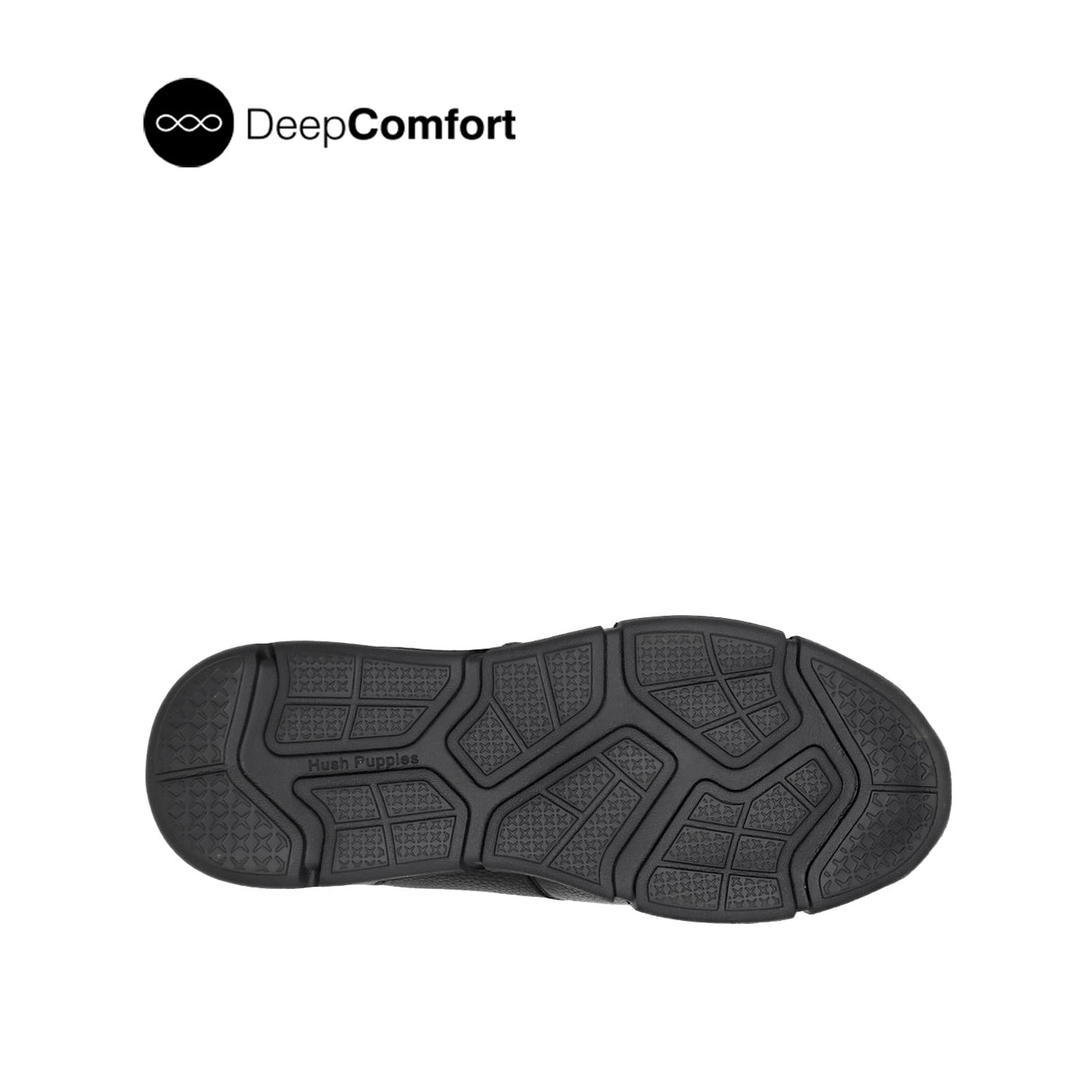 Neil Slip On Men's Shoes - Black Tumbled Leather