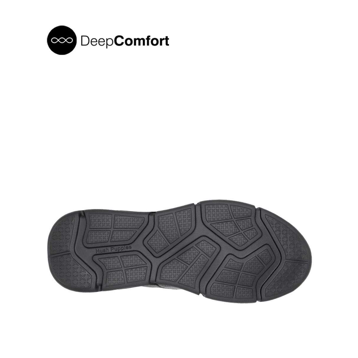Neil Lace Up Men's Shoes - Black Tumbled Leather