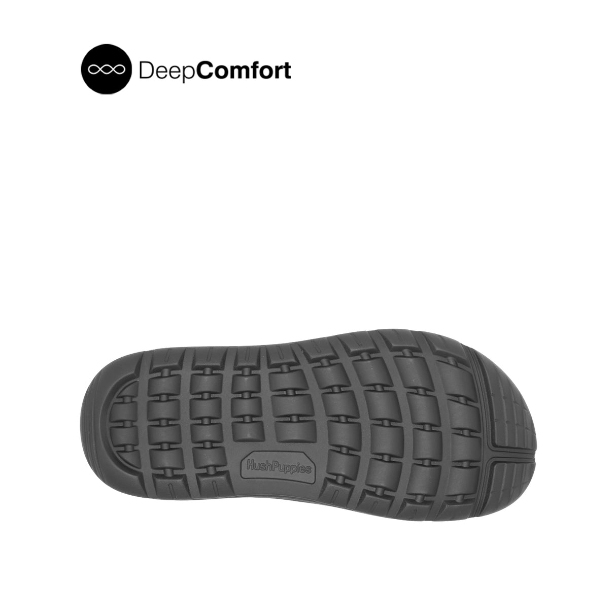 Kaiwalk Slide Men's Sandals - Black Tumbled Leather