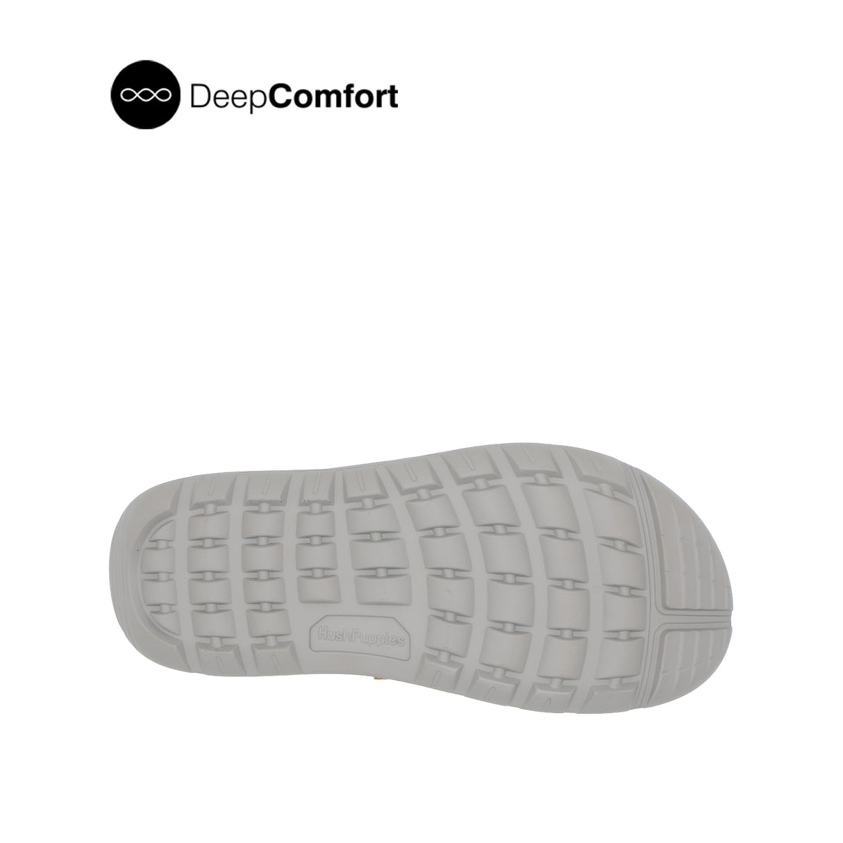 Kaiwalk Slide Men's Sandals - Tan Tumbled Leather