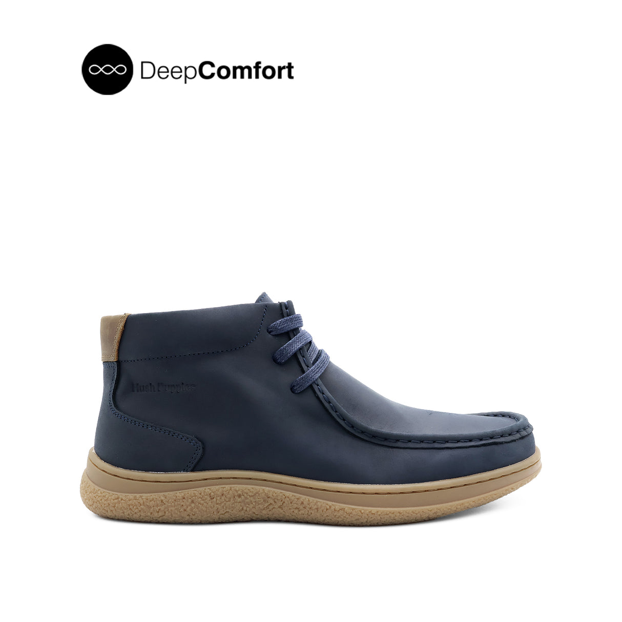 Russell Boots Men's Boots - Navy Leather