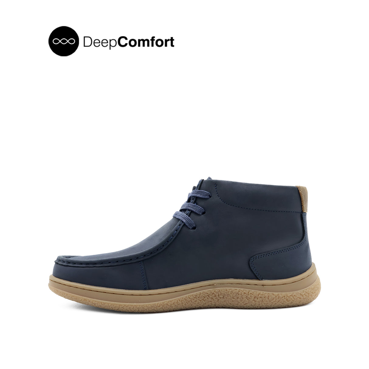 Russell Boots Men's Boots - Navy Leather