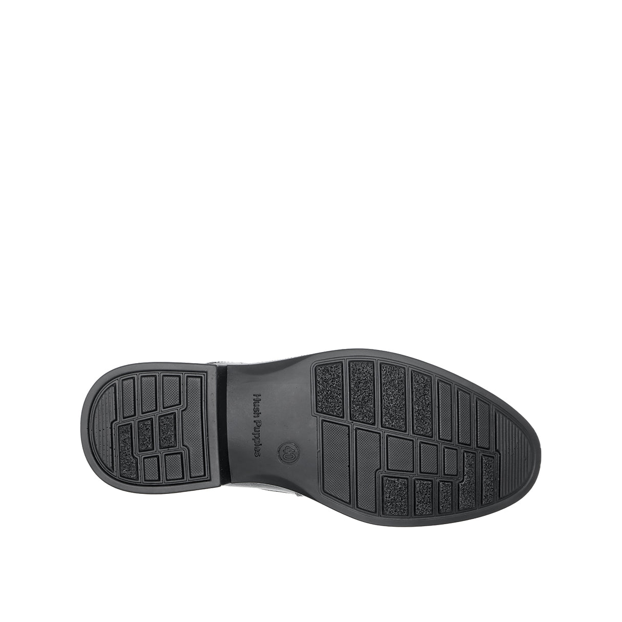Samuel Slip On AT Men's Shoes - Black Leather
