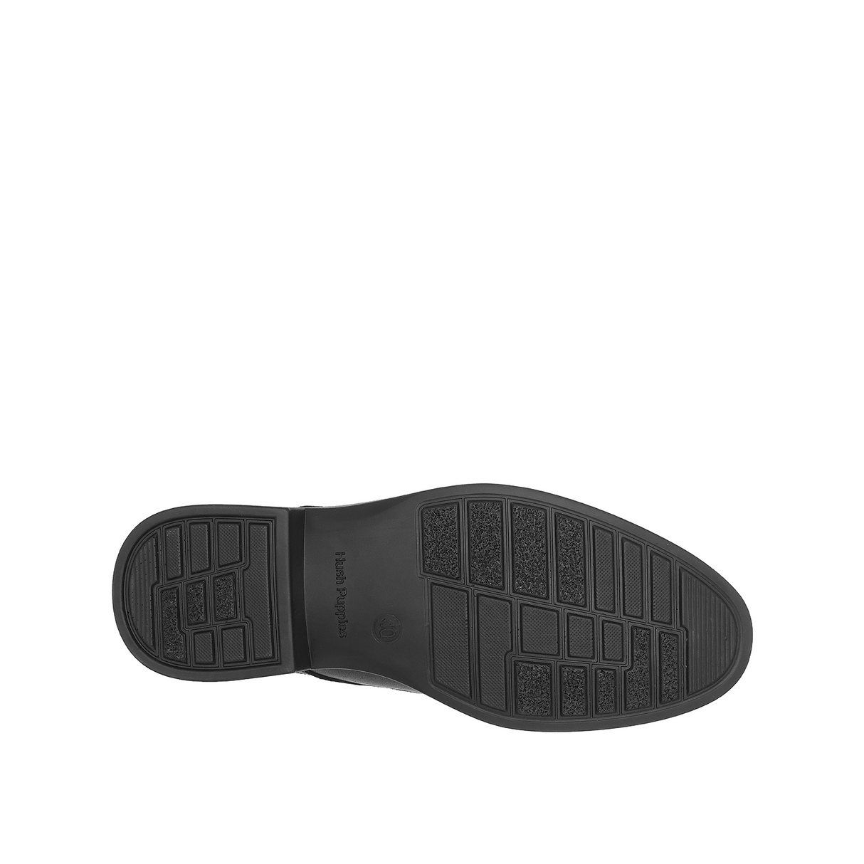 Samuel Lace Up PT Men's Shoes - Black Leather