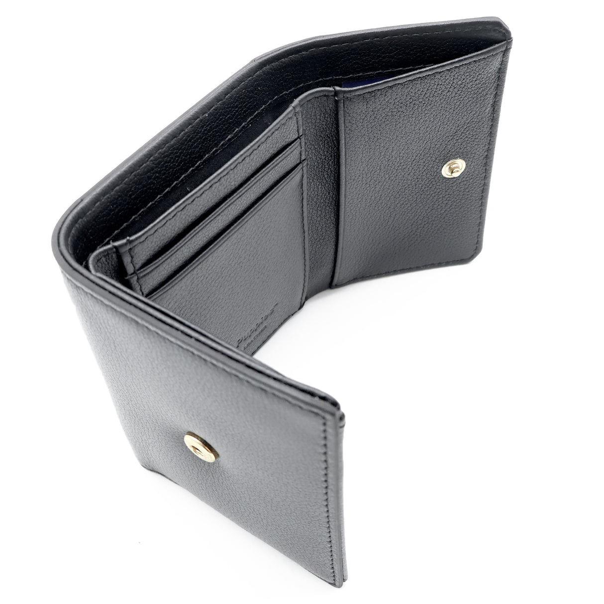 Christopher Tri-fold Wallet Men's Wallet - Black