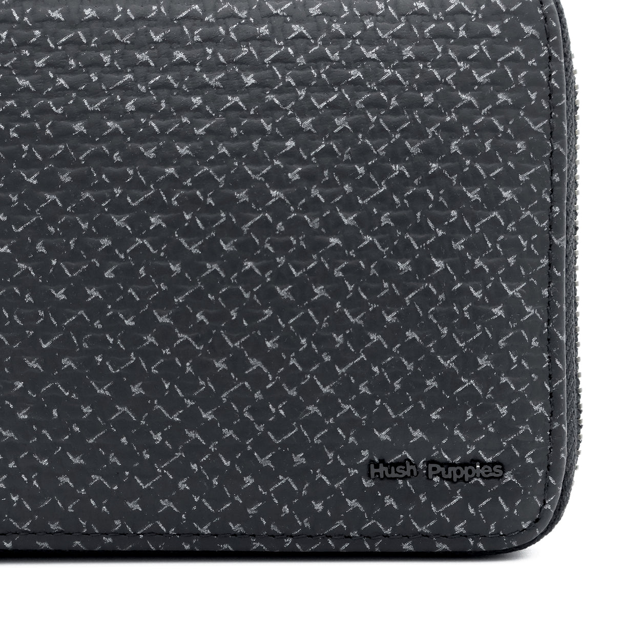 Cannon Zip Wallet Men's Wallet - Black